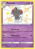 Glänzendes Schicksal SV058/SV122 Pokusan