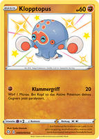 Glänzendes Schicksal SV072/SV122 Klopptopus