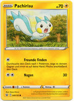 Kampfstile 049/163 Pachirisu