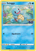 Pokémon GO 015/078 Schiggy