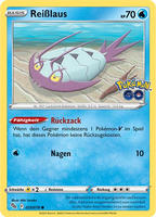 Pokémon GO 025/078 Reißlaus