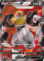 Pokémon GO 075/078 Melmetal V