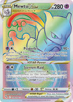 Pokémon GO 079/078 Mewtu VSTAR