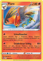 Silberne Sturmwinde 029/195 Fiaro