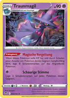 Silberne Sturmwinde 064/195 Traunmagil