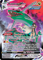 Silberne Sturmwinde TG20/TG30 Rayquaza VMAX