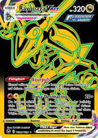 Silberne Sturmwinde TG29/TG30 Rayquaza VMAX