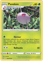 Verlorener Ursprung 009/196 Panekon
