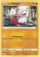 Verlorener Ursprung 083/196 Hisui-Fukano