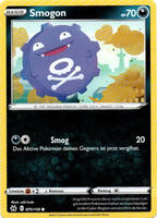 Zenit der Könige 075/159 Smogon