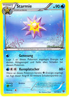 XY-Basisset 34/146 Starmie