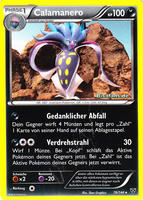 XY-Basisset 76/146 Calamanero