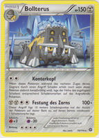 Dampfkessel 70/114 Bollterus