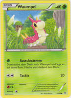 Drachenleuchten 3/108 Waumpel