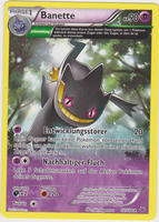 Drachenleuchten 32/108 Banette