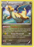 Drachenleuchten 51/108 Dragoran