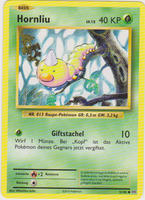 Evolution 5/108 Hornliu