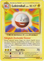 Evolution 40/108 Lektrobal