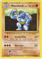 Evolution 58/108 Maschock