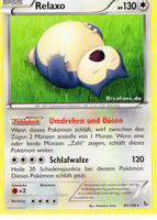 Flammenmeer 80/106 Relaxo