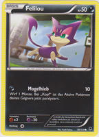 Phantomkräfte 56/119 Felilou