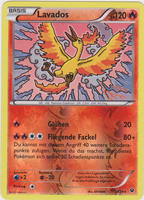 Flammenmeer 9/124 Lavados