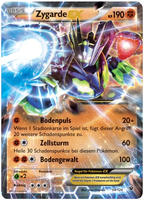 Flammenmeer 54/124 Zygarde EX