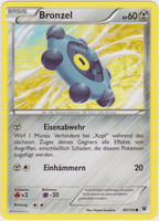 Flammenmeer 60/124 Bronzel