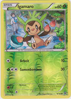 TURBOstart 8/162 Igamaro