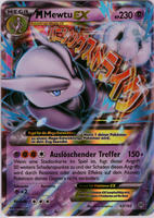 TURBOstart 63/162 M Mewtu EX