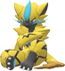 Z-A Royale in Pokémon-Legenden: Z-A