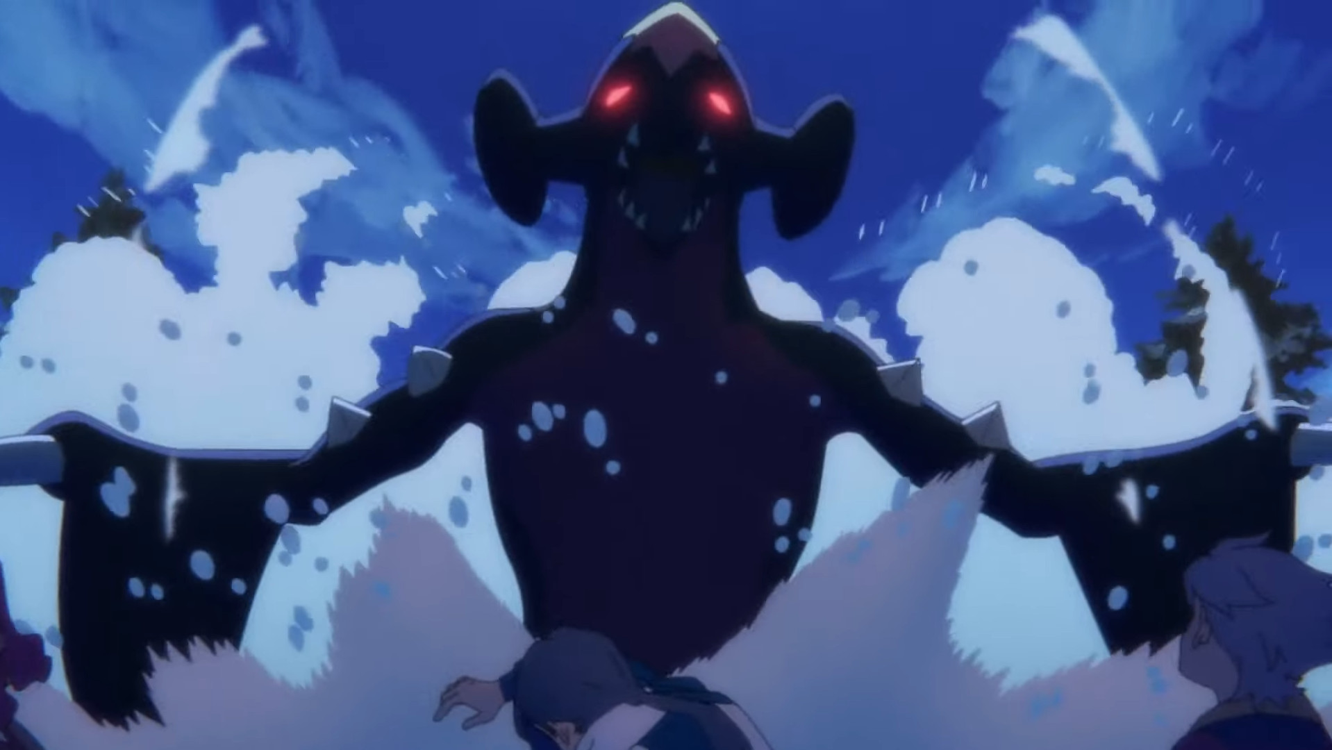 Screenshot von Folge 3: Screenshot von Folge 3: