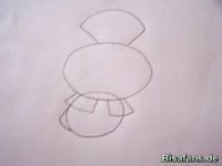 Zeichenkurs Flemmli - Schritt 3