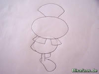 Zeichenkurs Flemmli - Schritt 5