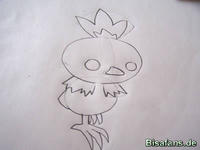 Zeichenkurs Flemmli - Schritt 10