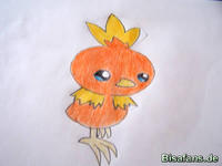 Zeichenkurs Flemmli - Schritt 11