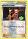 073	Team Flare-Rüpel