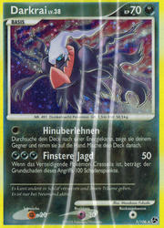 Epische Begegnungen 3/106 Darkrai