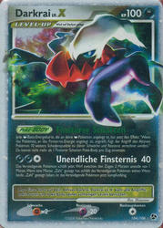 Epische Begegnungen 104/106 Darkrai Lv.X