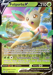 SWSH Black Star Promos SWSH194 Folipurba V