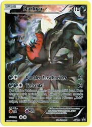 XY Black Star Promos XY114 Darkrai