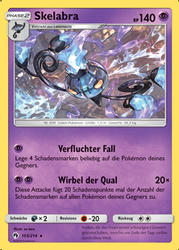 Echo des Donners 103/214 Skelabra