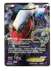 Erforscher der Finsternis 107/108 Darkrai EX