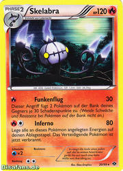 Kommende Schicksale 20/99 Skelabra