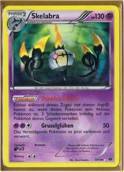 Kommende Schicksale 101/99 Skelabra