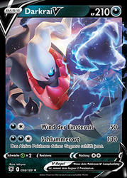 Astralglanz 098/189 Darkrai V