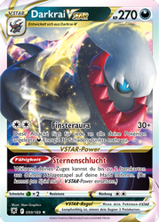 Astralglanz 099/189 Darkrai VSTAR