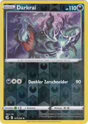 Fusionsangriff 167/264 Darkrai