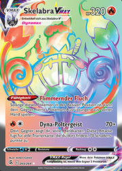 Fusionsangriff 265/264 Skelabra VMAX