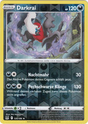 Verlorener Ursprung 120/196 Darkrai